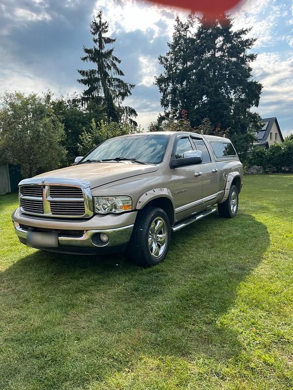 Gebraucht Dodge Ram 350 PS (257 kW) 2004 Pickup