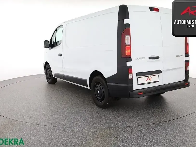 Gebraucht Renault Trafic 170 PS (125 kW) 2020 Gletscherweiss Van / Kleinbus
