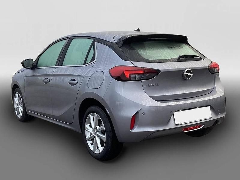 Gebraucht Opel Corsa Elegance 102 PS (75 kW) 2022 Grau Kleinwagen