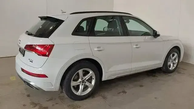 Gebraucht Audi Q5 S-Line 225 PS (165 kW) 2024 Weiß SUV