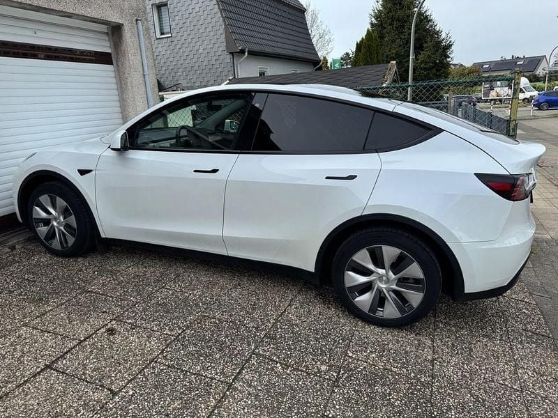 Gebraucht Tesla Model Y 377 kW (513 PS) 2022 Weiß SUV