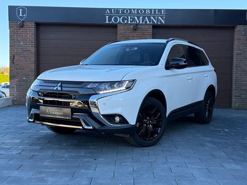 Gebraucht Mitsubishi Outlander Active 150 PS (110 kW) 2019 Weiß SUV