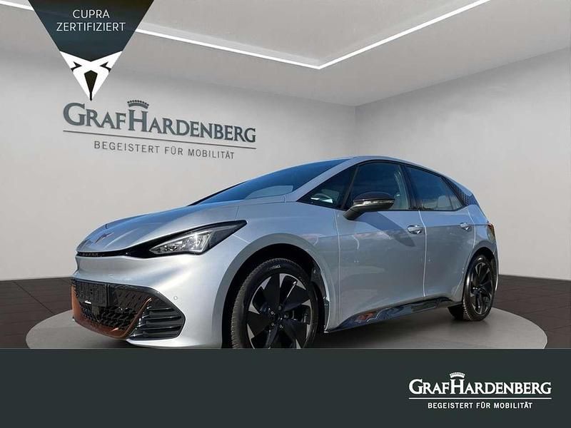 Geysirsilber Neu 2025 Cupra Born Kleinwagen | 37.081 € (Guter Preis) - Bild 1/4