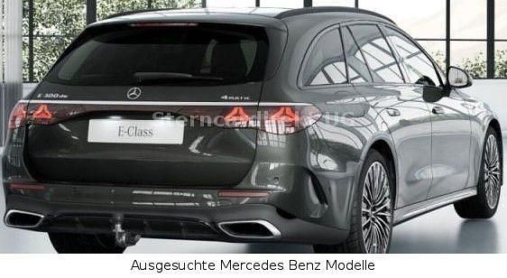Gebraucht Mercedes E300 AMG 313 PS (230 kW) 2025 Grau Limousine