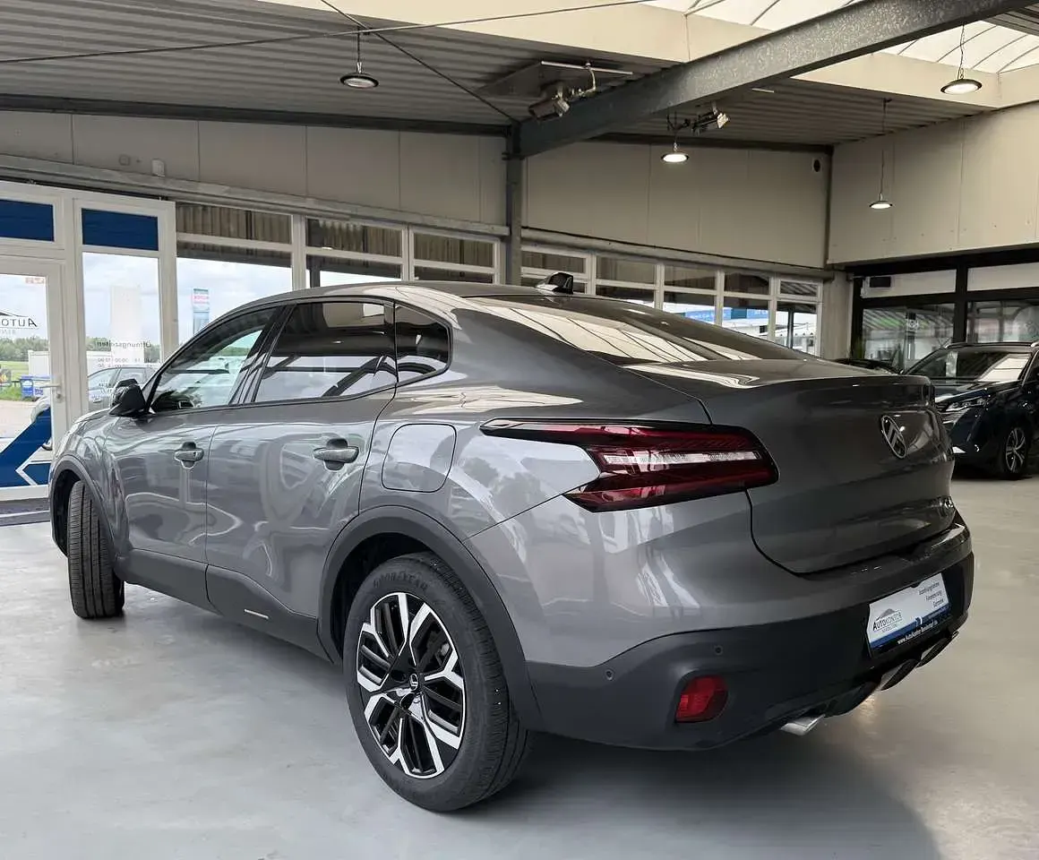 Gebraucht Citroën C4 X 136 PS (100 kW) 2025 Grau SUV