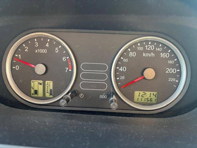 Gebraucht Ford Fiesta 60 PS (44 kW) 2005 Blau Kleinwagen