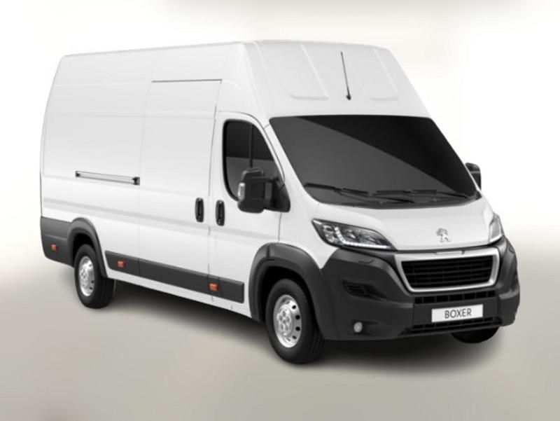 Kaolin weiß Neu 2024 Peugeot Boxer Van | 30.398 € (Fairer Preis) - Bild 1/2