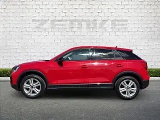 Second-hand Audi Q2 Advanced 150 CP (110 kW) 2024 Roșu SUV