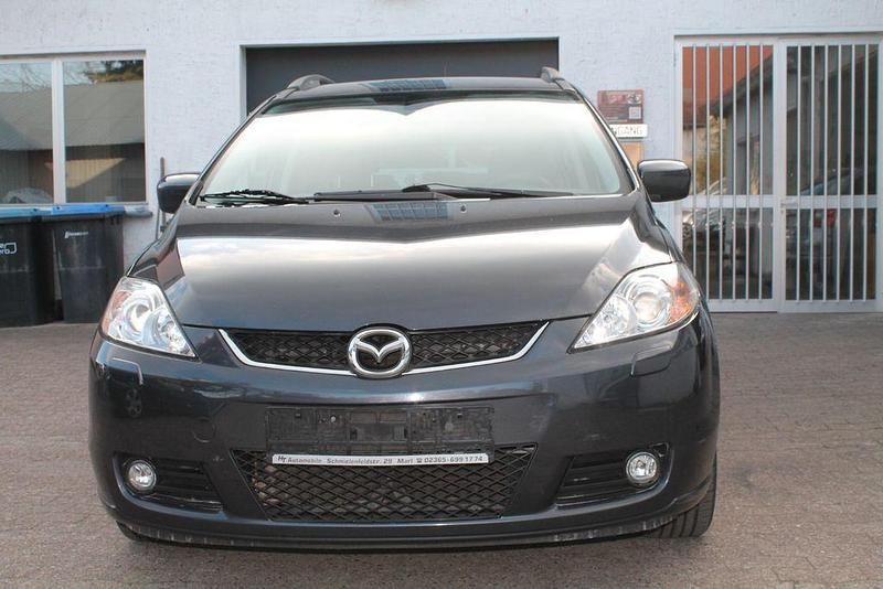 Gebraucht Mazda 5 145 PS (106 kW) 2005 Grau Van / Kleinbus
