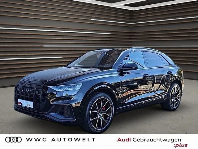 Schwarz Gebraucht 2021 Audi SQ8 Sport SUV | 69.980 € (Guter Preis) - Bild 1/4