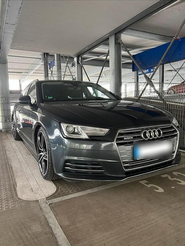 Gebraucht Audi A4 272 PS (200 kW) 2017 Grau Kombi