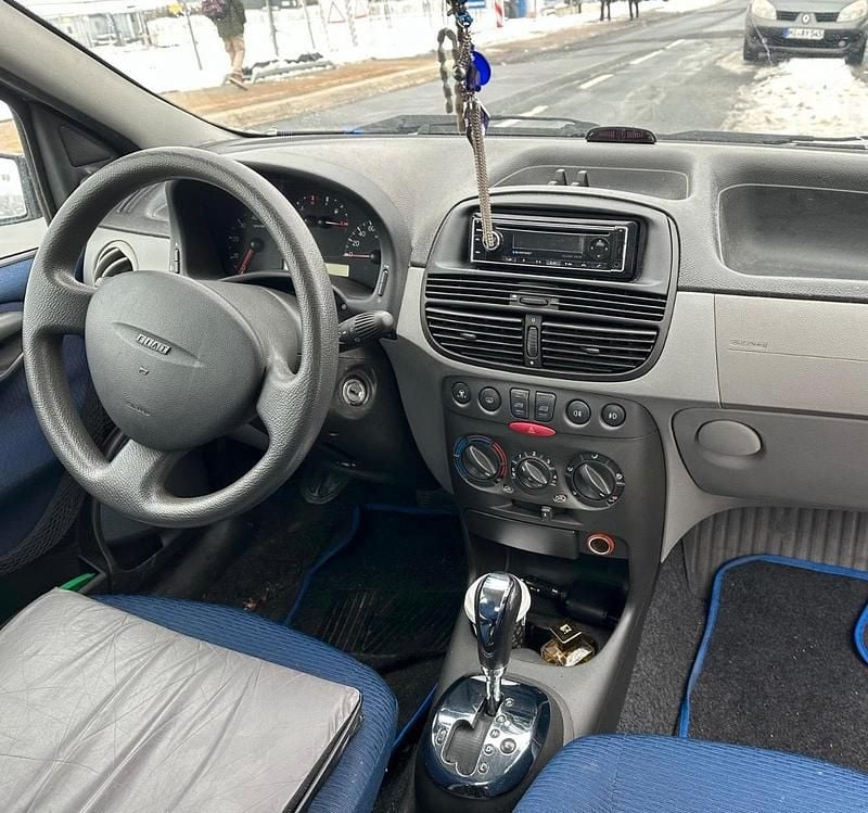 Gebraucht Fiat Punto 150 PS (110 kW) 2000 Silber Kleinwagen