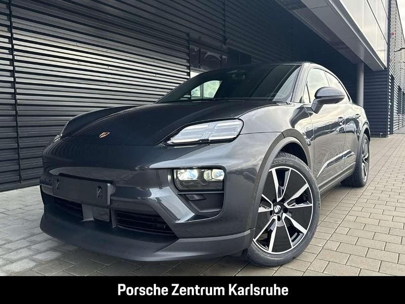 Gebraucht Porsche Macan 264 kW (360 PS) 2024 Vulkangraumetallic SUV