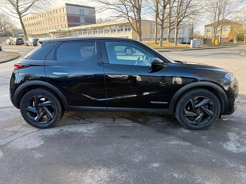 Gebraucht DS Automobiles DS3 Crossback 155 PS (114 kW) 2019 Schwarz SUV