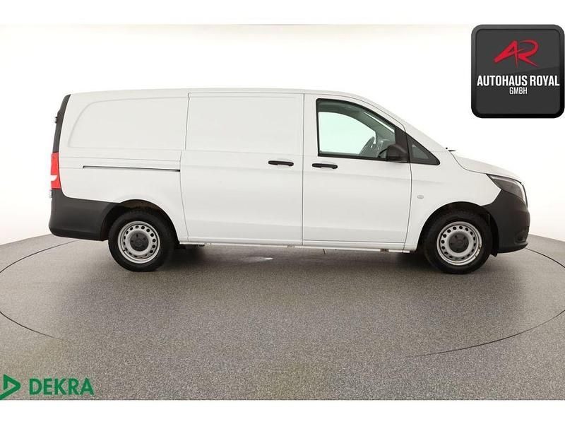 Gebraucht Mercedes Vito 136 PS (100 kW) 2021 Weiss Van