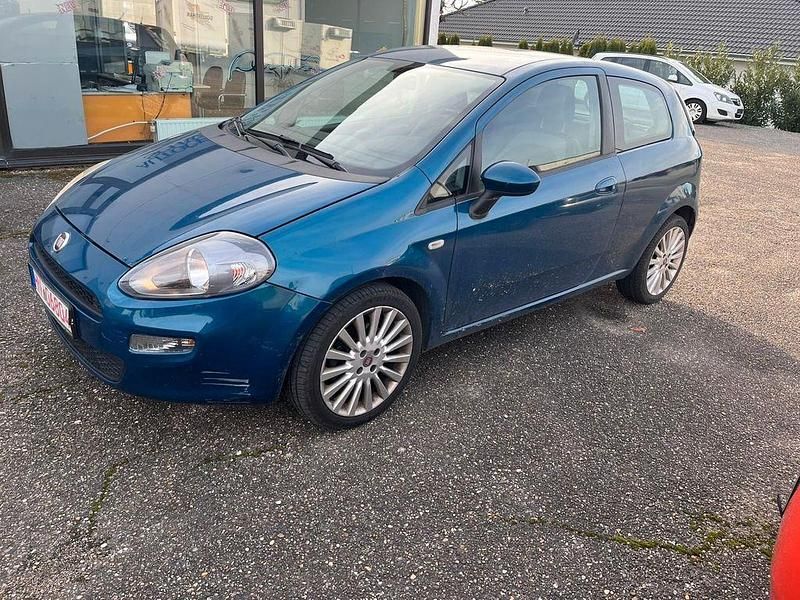 Gebraucht 2012 Fiat Punto Easy Kleinwagen | 1.900 € (Guter Preis) - Bild 1/4