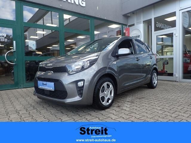 Grau Neu 2024 Kia Picanto Vision Kleinwagen | 16.650 € (Fairer Preis) - Bild 1/4