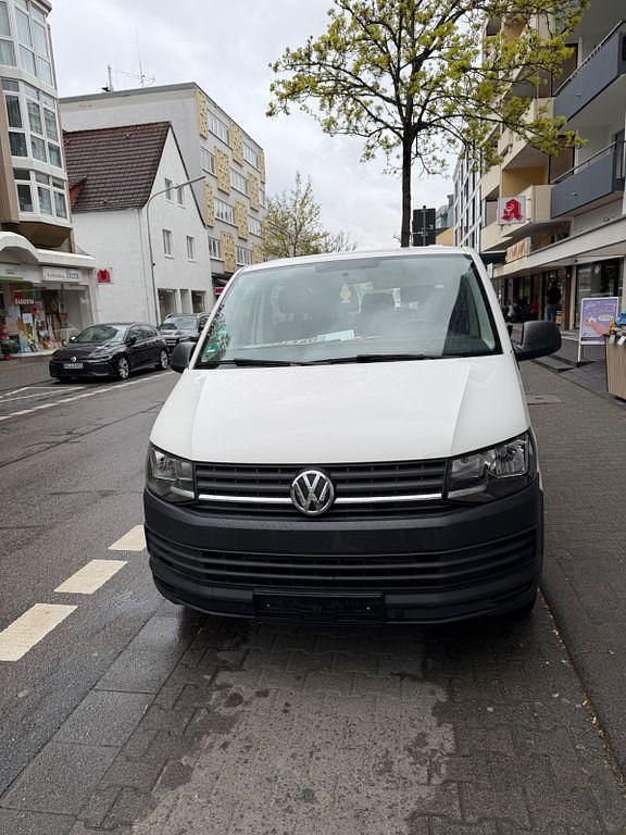 Second-hand VW Transporter 150 CP (110 kW) 2019 Alb Van