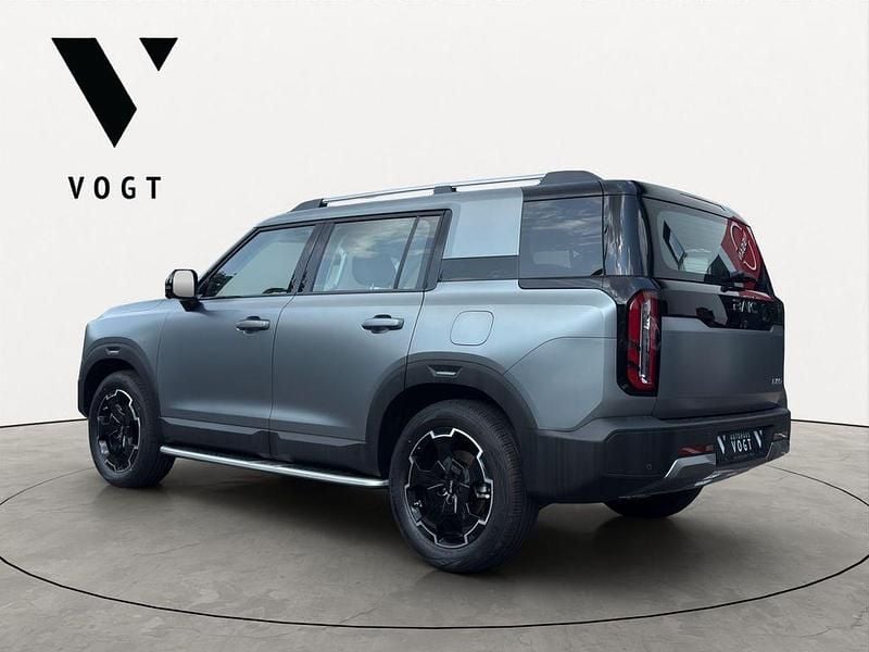 Neu Baic BJ30 280 PS (205 kW) 2025 Grau SUV