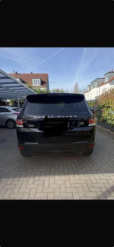 Gebraucht Land Rover Range Rover Sport HSE Dynamic 340 PS (250 kW) 2019 SUV