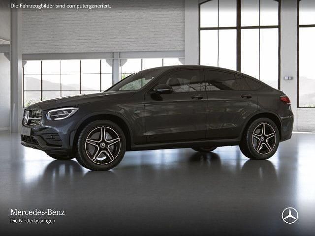 Gebraucht 2022 Mercedes GLC300e | 46.490 € (Etwas zu teuer) - Bild 1/4