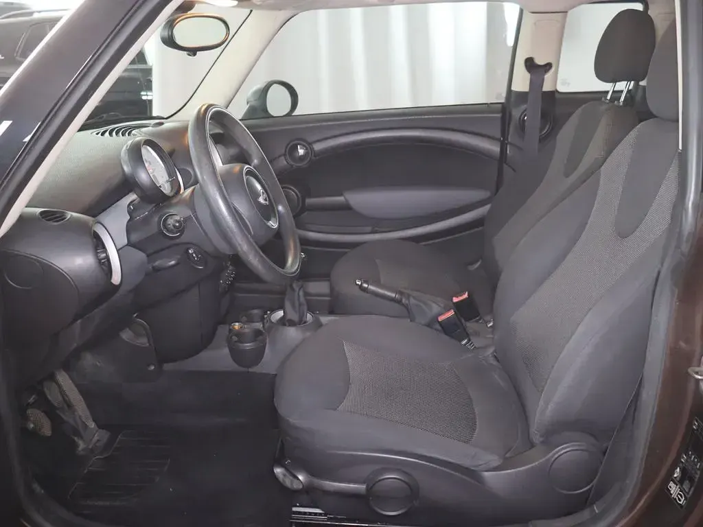 Gebraucht Mini Cooper D Clubman 90 PS (66 kW) 2011 Braun Kombi