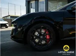 Gebraucht Lotus Eletre 450 kW (612 PS) 2026 Schwarz (stellar black) SUV
