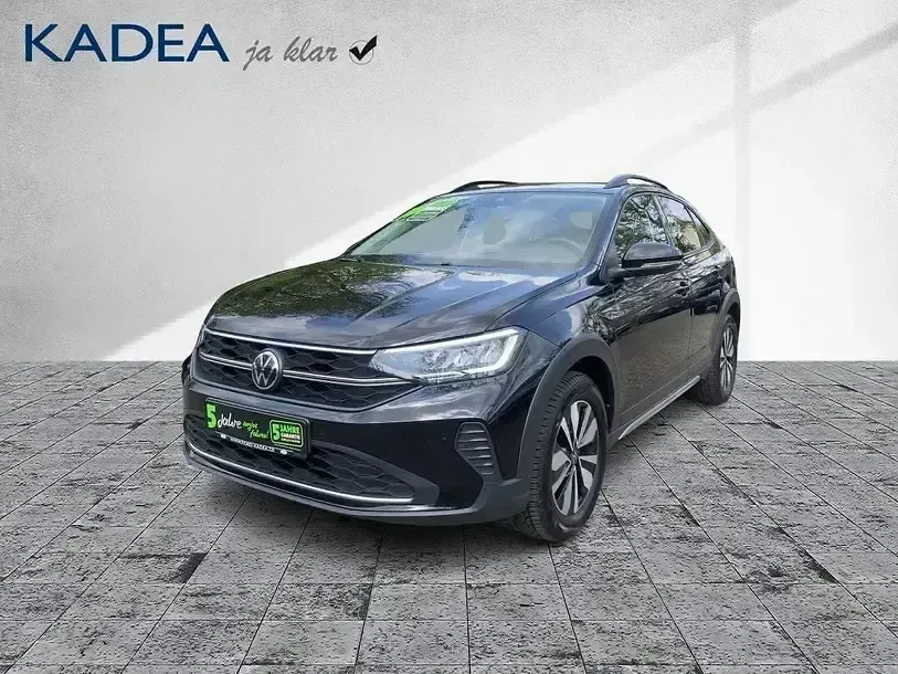 Używany VW Taigo Move 95 KM (69 kW) 2024 Czarny SUV