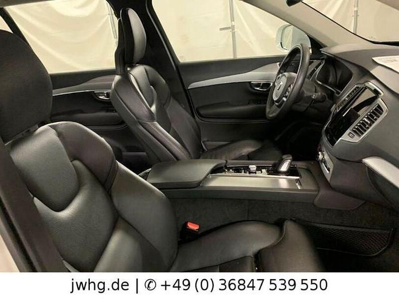 Gebraucht Volvo XC90 Inscription 392 PS (288 kW) 2020 Weiß SUV