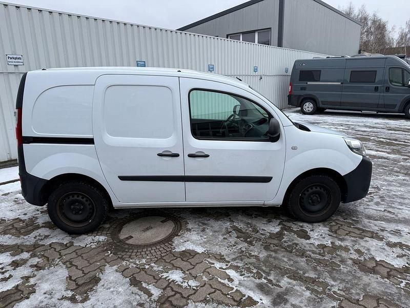 Gebraucht Renault Kangoo LIMITED 95 PS (69 kW) 2020 Weiß Van / Kleinbus