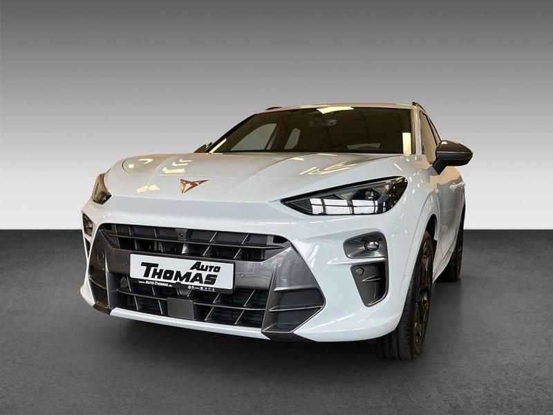 Usata Cupra Terramar 150 CV (110 kW) 2025 Bianco SUV