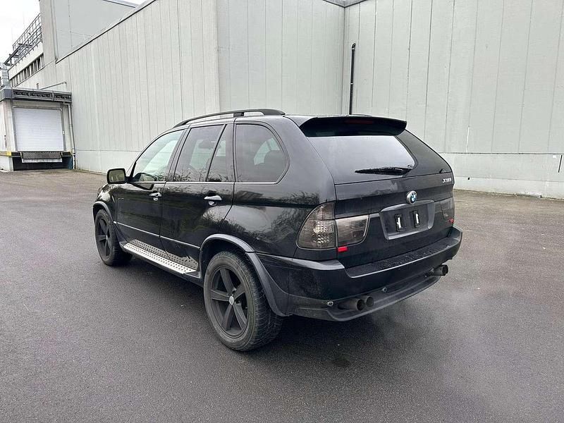 Gebraucht BMW X5 286 PS (210 kW) 2001 Schwarz SUV