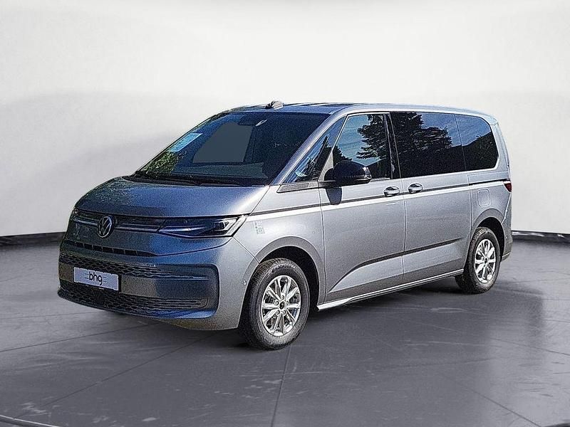 Silber Neu 2025 VW Multivan Life Van | 69.990 € - Bild 1/4