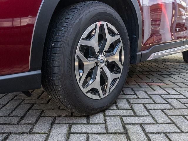 Gebraucht Subaru Forester Comfort 150 PS (110 kW) 2024 Rot SUV