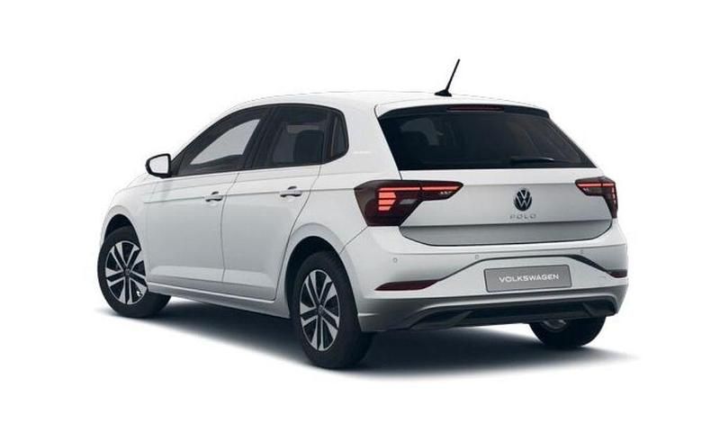 Neu VW Polo 95 PS (69 kW) 2026 Weiß Kleinwagen