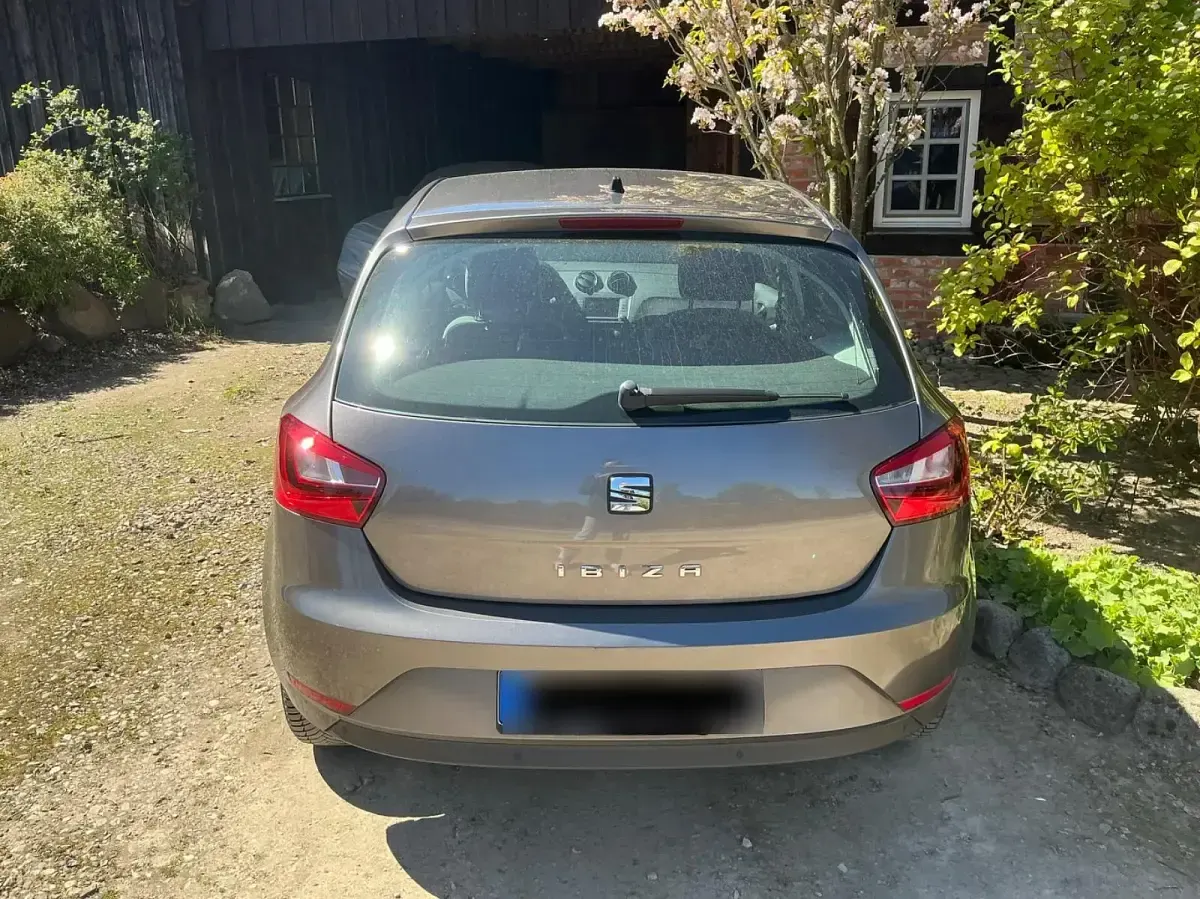 Second-hand Seat Ibiza 75 CP (55 kW) 2017 Hatchback