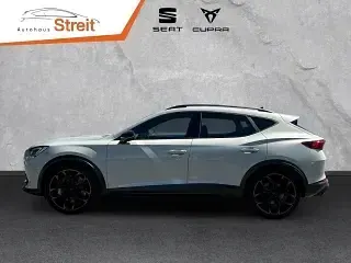 Gebraucht Cupra Formentor VZ 390 PS (286 kW) 2022 Taigagrau SUV