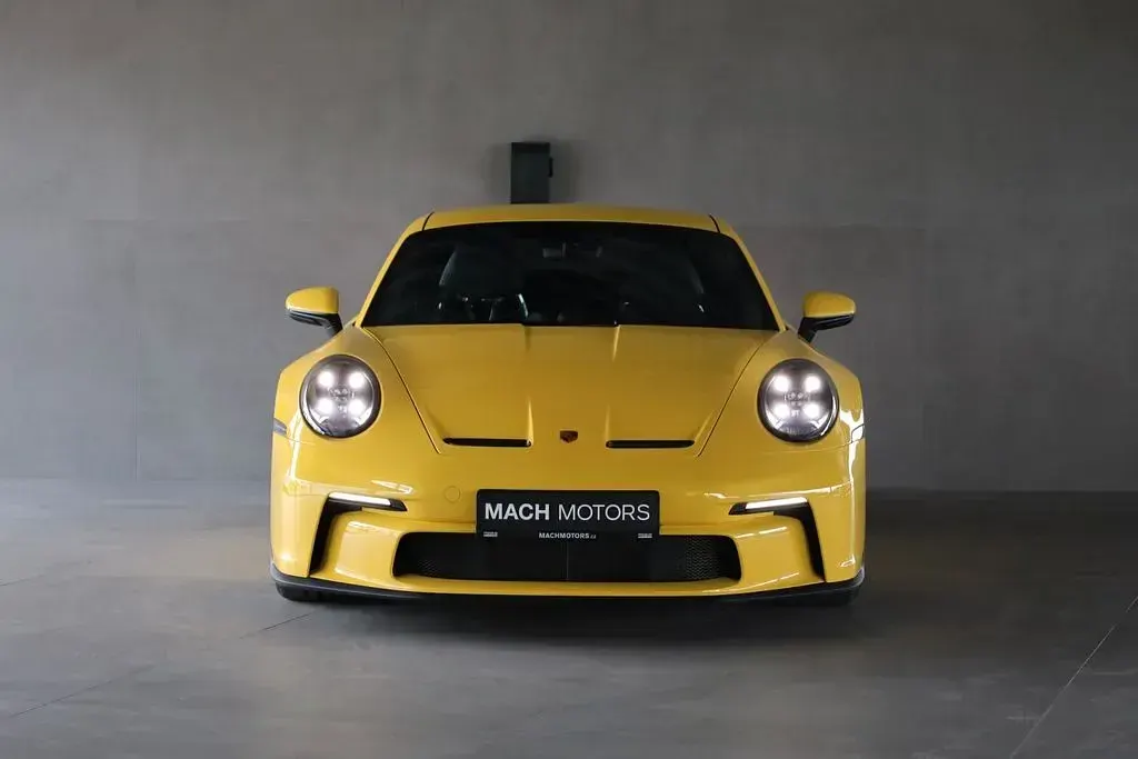 Gebraucht Porsche 911 510 PS (375 kW) 2023 Gelb