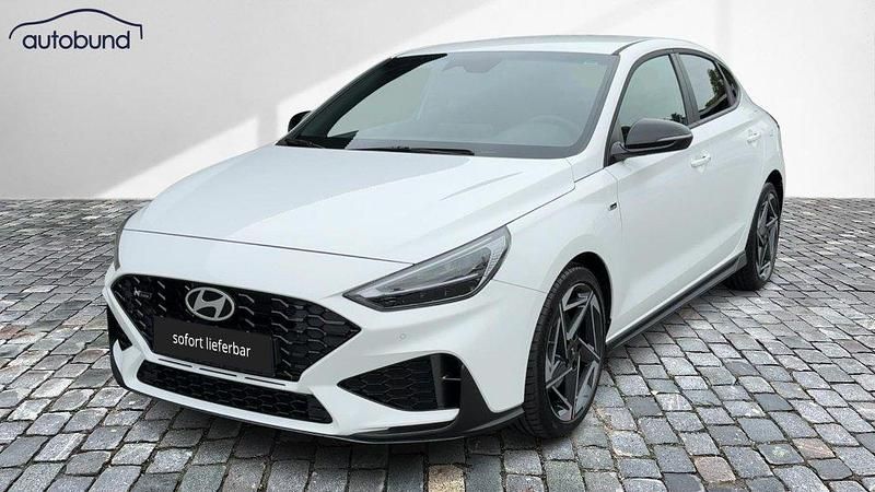 Neu Hyundai i30 N Line 140 PS (102 kW) 2025 Weiß