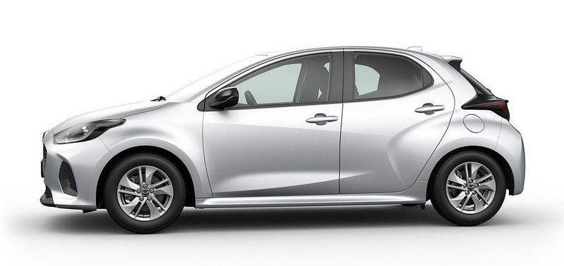 Neu Mazda 2 Center-Line 116 PS (85 kW) 2025 Silber Limousine