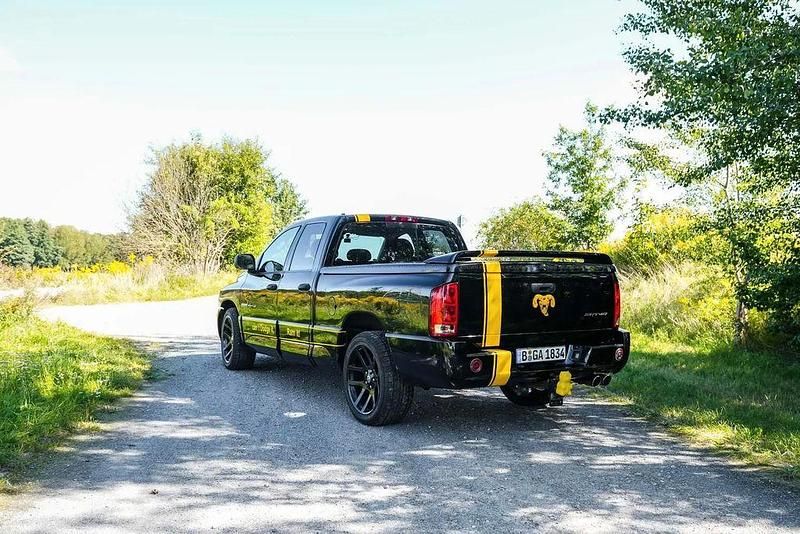 Gebraucht Dodge Viper 506 PS (372 kW) 2005 Schwarz SUV