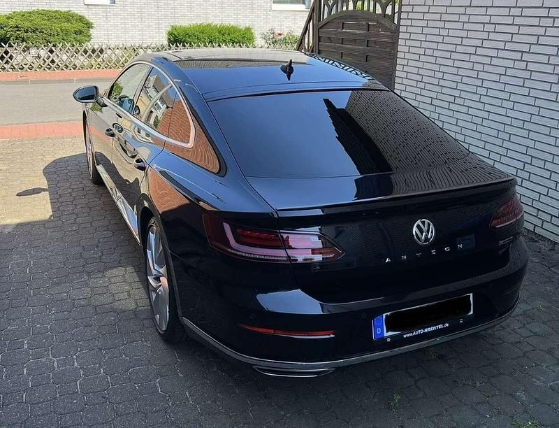 Gebraucht VW Arteon R-line 272 PS (200 kW) 2019 Schwarz Kleinwagen