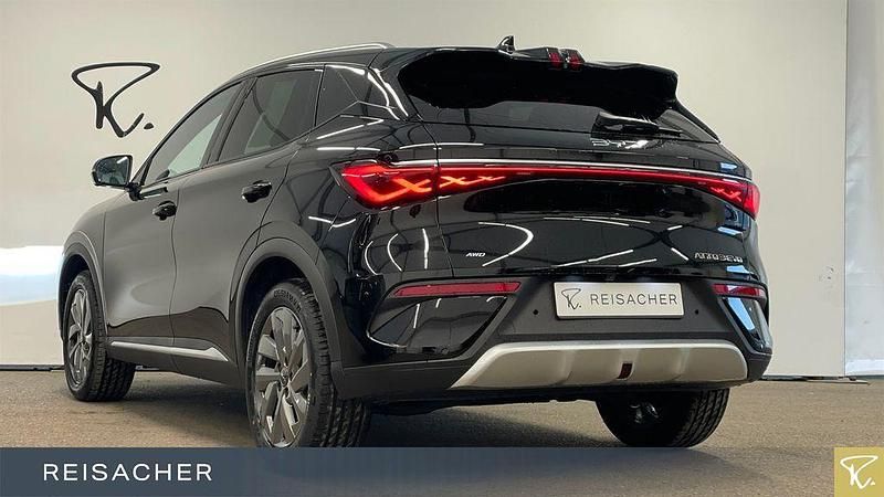 Uusi BYD Atto 3 389 kW (530 HP) 2026 Katumaasturi