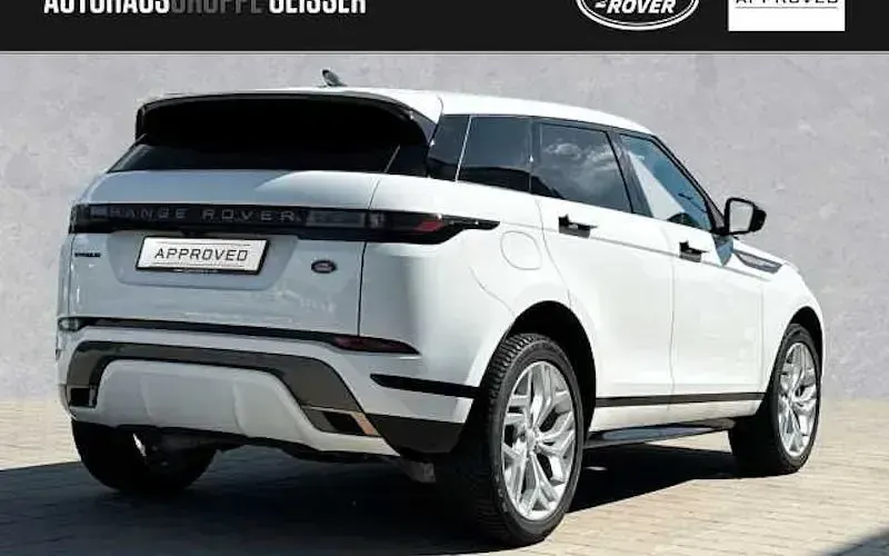 Gebraucht Land Rover Range Rover evoque SE Dynamic 200 PS (147 kW) 2023 Weiß SUV