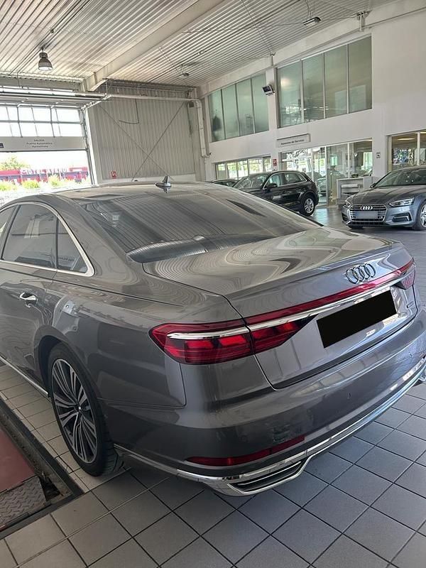 Gebraucht Audi A8L Ambiente 286 PS (210 kW) 2018 Grau Limousine