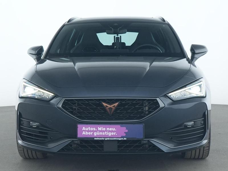 Gebraucht Cupra Leon VZ 310 PS (228 kW) 2023 Magnetic tech grau Limousine