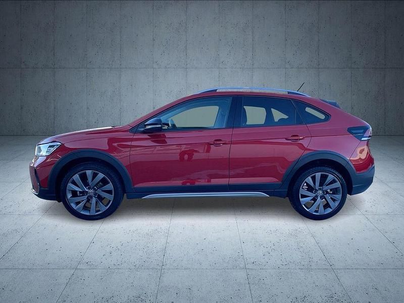 Gebraucht VW Taigo Style 110 PS (80 kW) 2022 Kings red metallic//deep black SUV