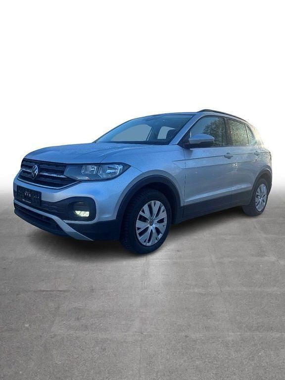 Gebraucht VW T-Cross Life 150 PS (110 kW) 2023 Silber SUV