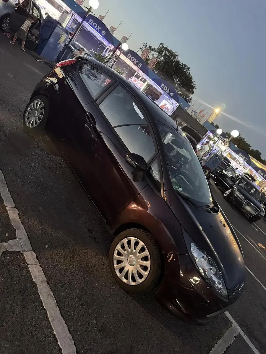 Gebraucht Ford Fiesta 82 PS (60 kW) 2010 Limousine