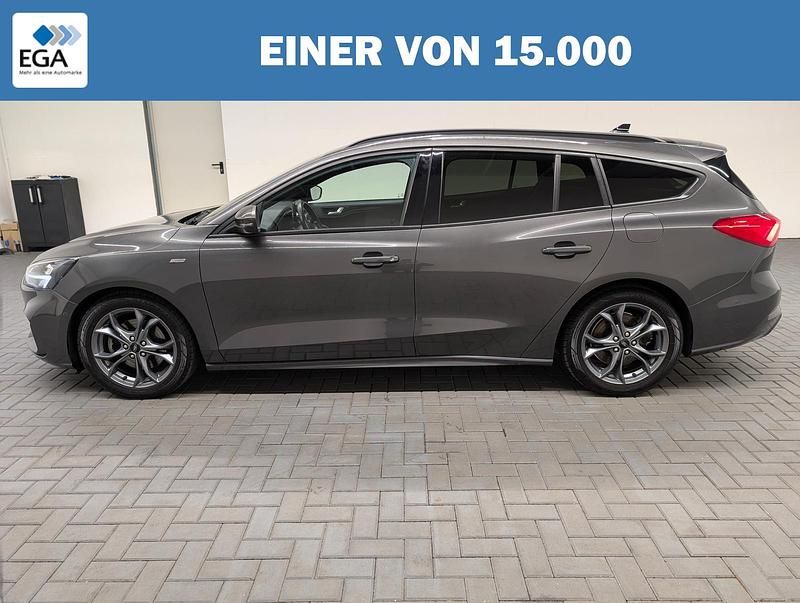 Gebraucht Ford Focus ST-Line 150 PS (110 kW) 2019 Metallic